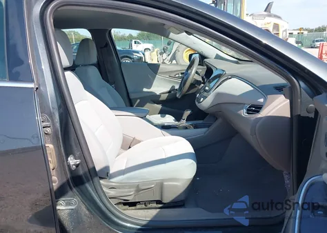 2017 Chevrolet Malibu 1Lt from USA, damaged, VIN 1G1ZE5STXHF100198